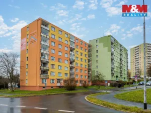 Prodej bytu 2+1, Sokolov, Mánesova, 64 m2