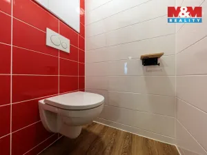 Prodej bytu 2+1, Sokolov, Mánesova, 64 m2