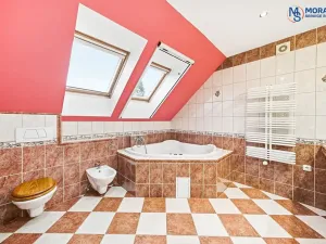 Pronájem rodinného domu, Olomouc, K hájence, 270 m2