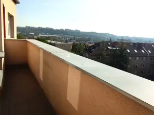 Pronájem bytu 2+1, Brno, Merhautova, 70 m2