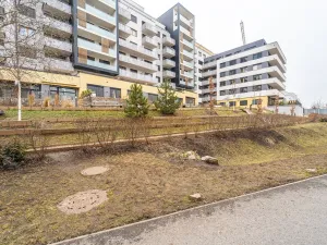 Prodej bytu 2+kk, Praha - Michle, Krnkova, 53 m2