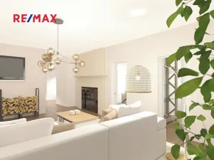 Prodej rodinného domu, Chrást, 280 m2