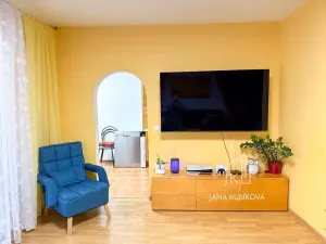 Prodej bytu 4+1, Brno, Blatnická, 84 m2