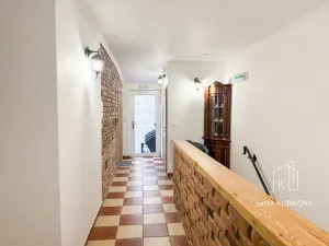 Pronájem ubytování, Valtice, Josefská, 251 m2