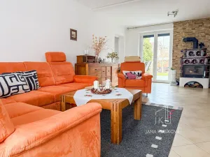 Prodej rodinného domu, Želetice, 220 m2