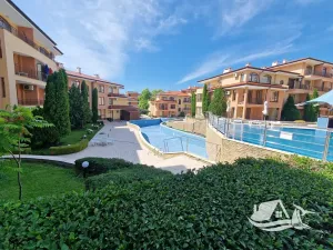 Prodej bytu 2+kk, Nesebar, Bulharsko, 58 m2