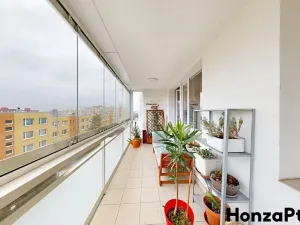 Prodej bytu 4+1, Praha - Černý Most, Kuttelwascherova, 97 m2