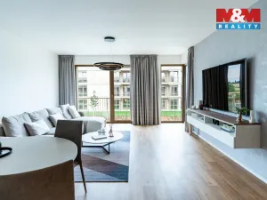 Prodej bytu 2+kk, Brandýs nad Labem-Stará Boleslav, Dřevčická, 44 m2