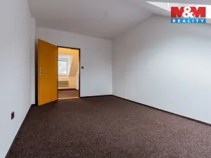 Pronájem kanceláře, Jeseník, nám. Svobody, 120 m2