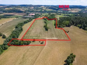 Prodej pole, Nišovice, 117660 m2