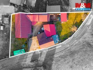 Prodej rodinného domu, Jindřichův Hradec - Políkno, 94 m2