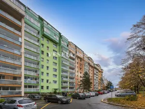 Prodej bytu 2+kk, Praha - Letňany, Tupolevova, 62 m2