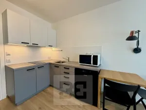 Pronájem bytu 1+1, Praha - Strašnice, Krátká, 25 m2