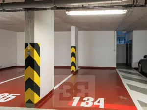 Pronájem bytu 3+kk, Praha - Střížkov, 70 m2