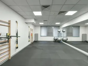 Pronájem kanceláře, Praha - Karlín, Sokolovská, 151 m2