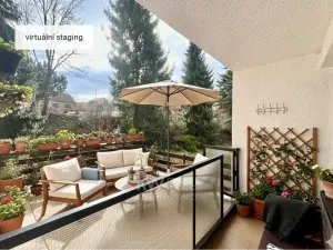 Pronájem bytu 3+1, Středokluky, Lidická, 75 m2