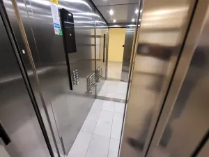 Pronájem bytu 1+kk, Ostrava - Moravská Ostrava, Jantarová, 37 m2