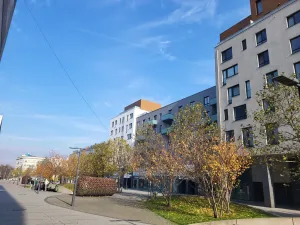 Pronájem bytu 1+kk, Ostrava - Moravská Ostrava, Jantarová, 37 m2