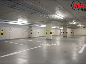 Pronájem garážového stání, Praha - Hloubětín, Lehovecká, 10 m2