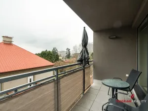 Pronájem bytu 1+kk, Hradec Králové - Nový Hradec Králové, Slunečná, 29 m2