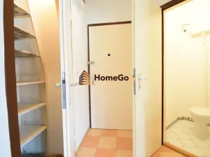 Pronájem bytu 1+kk, Praha - Nusle, Lounských, 45 m2