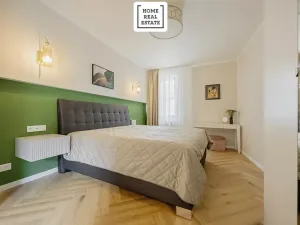 Prodej bytu 3+kk, Praha - Vršovice, Francouzská, 95 m2