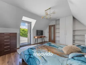 Prodej kanceláře, Praha - Malešice, Vydrova, 163 m2