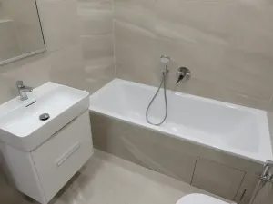 Pronájem bytu 2+kk, Praha - Nusle, Muzikova, 56 m2