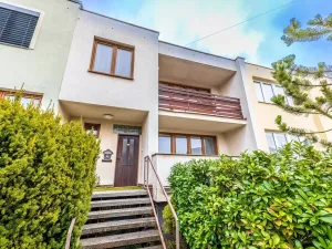 Prodej rodinného domu, Jihlava, Sluneční, 150 m2