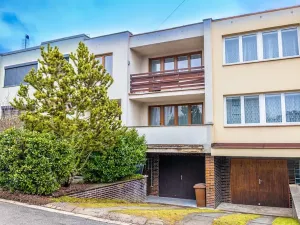 Prodej rodinného domu, Jihlava, Sluneční, 150 m2