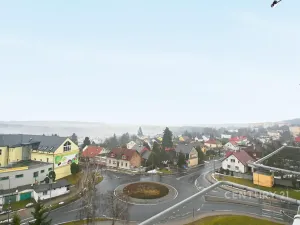 Pronájem bytu 2+kk, Litvínov, Přátelství, 34 m2