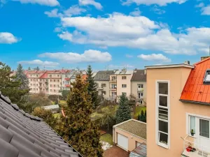 Prodej bytu 2+kk, Olomouc, Husitská, 60 m2