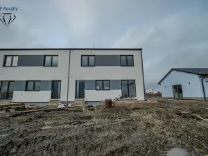 Prodej rodinného domu, Velké Pavlovice, Hrušková, 134 m2