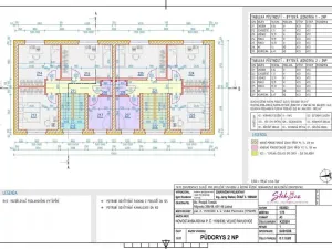 Prodej rodinného domu, Velké Pavlovice, Hrušková, 134 m2