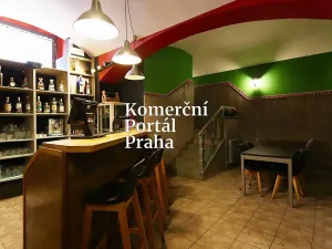 Pronájem restaurace, Praha - Vinohrady, Moravská, 100 m2