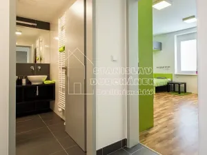 Pronájem pokoje, Praha - Kobylisy, Střelničná, 22 m2