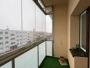 Pronájem bytu 2+1, Nové Město na Moravě, Tyršova, 54 m2