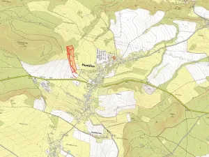 Prodej podílu louky, Huntířov, 21874 m2