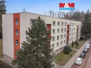 Prodej bytu 1+1, Náchod, Borská, 34 m2