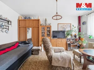 Prodej bytu 1+1, Náchod, Borská, 34 m2