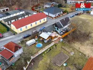 Prodej rodinného domu, Veselí nad Lužnicí - Veselí nad Lužnicí I, Hlinice, 75 m2