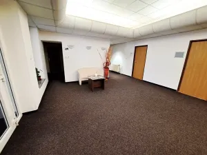 Pronájem kanceláře, Hradec Králové, Československé armády, 19 m2