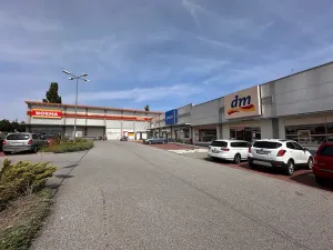 Pronájem obchodního prostoru, Hrdějovice, Na Bahnech, 420 m2
