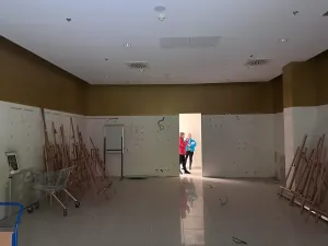 Pronájem obchodního prostoru, Kladno, Petra Bezruče, 80 m2