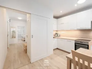 Prodej bytu 2+1, Boskovice, Komenského, 58 m2