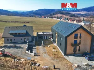 Prodej bytu 2+kk, Dlouhá Ves, 59 m2