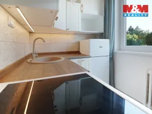 Pronájem bytu 1+1, Ústí nad Labem, Šrámkova, 34 m2