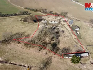 Prodej louky, Březí, 11766 m2