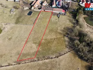 Prodej louky, Březí, 4441 m2