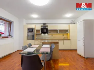 Pronájem bytu 3+kk, Praha - Štěrboholy, Andersenova, 82 m2